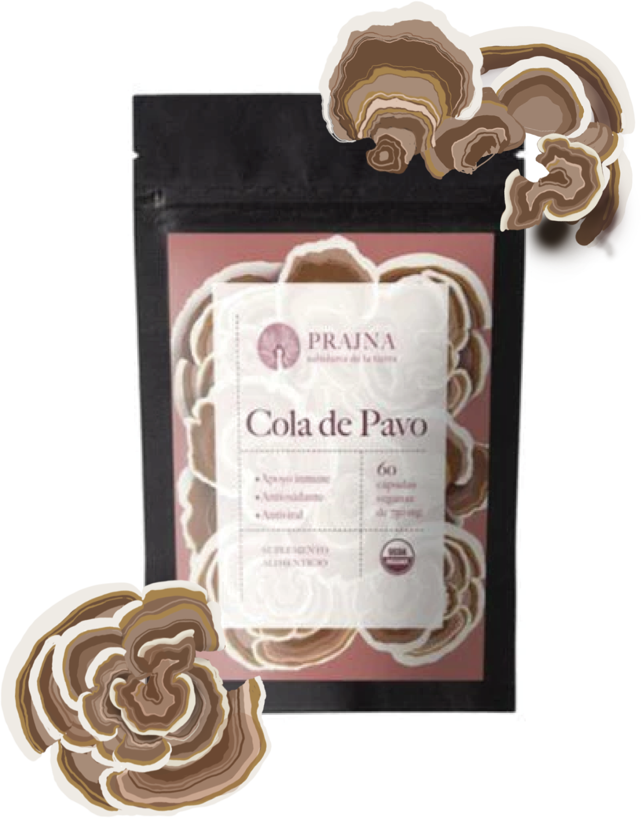 Cola de Pavo