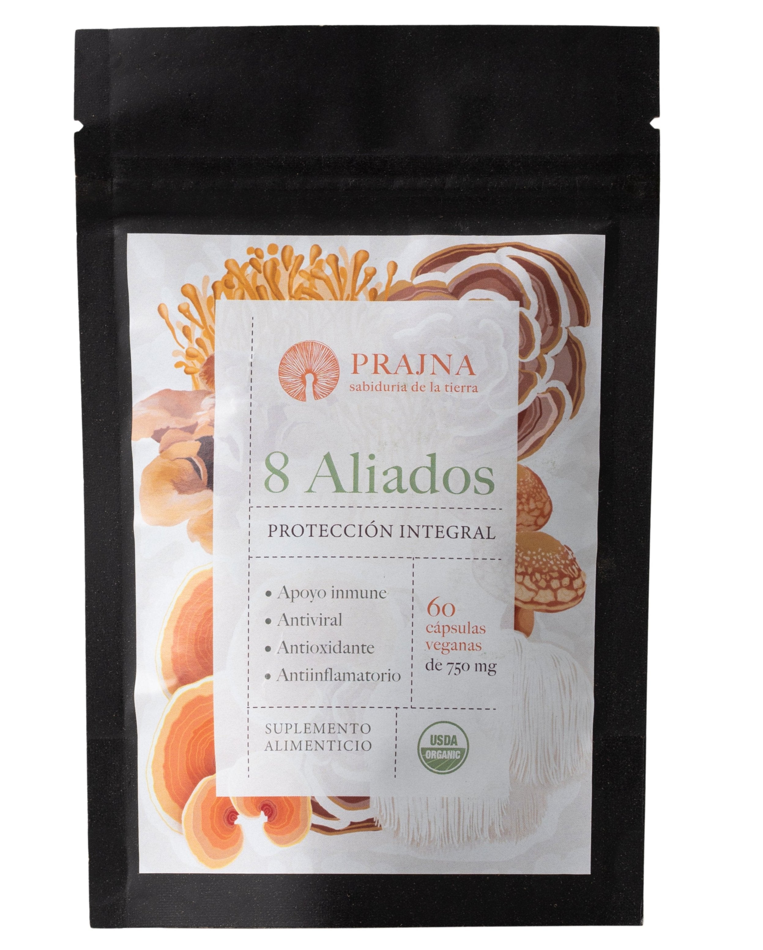 8 ALIADOS