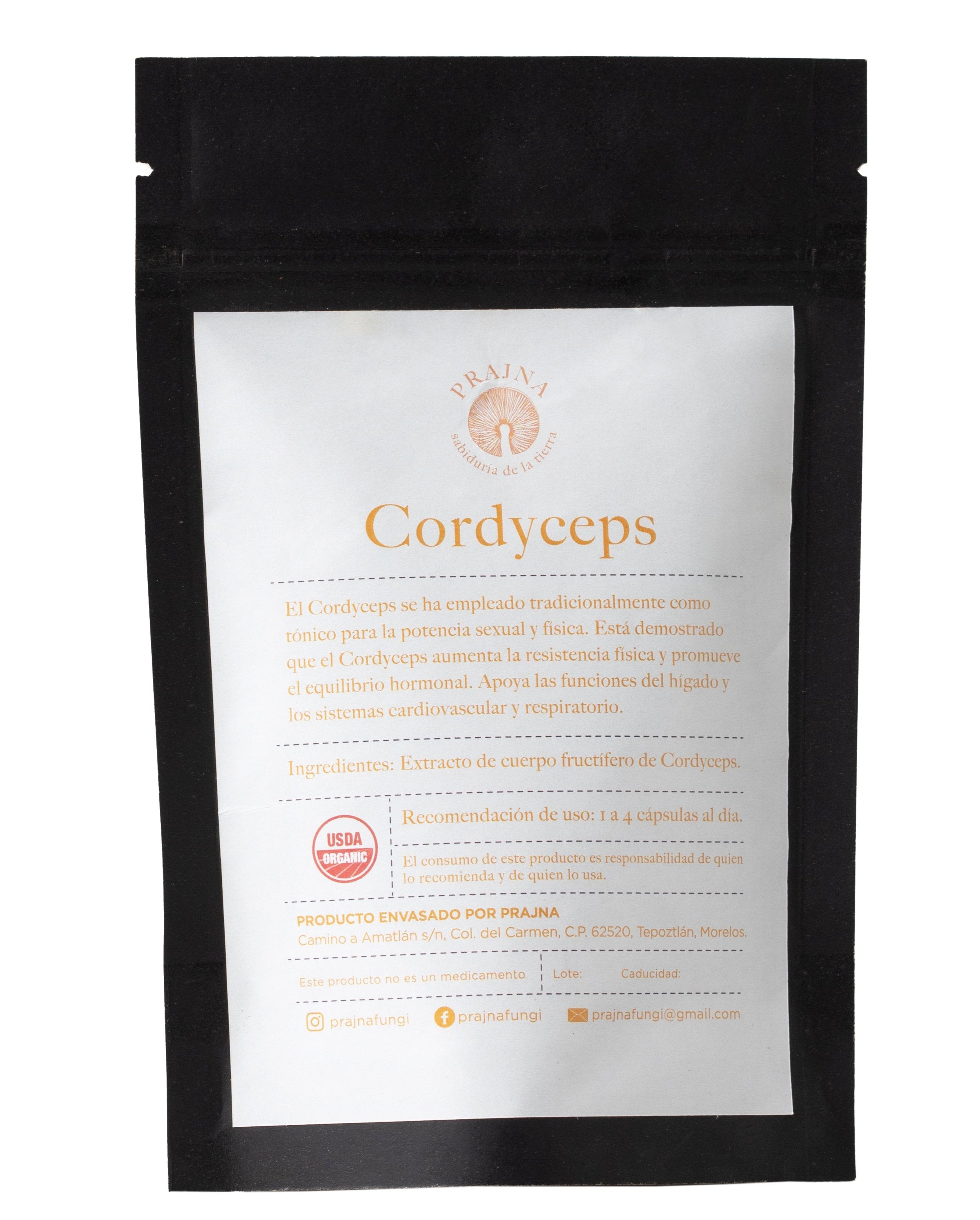CORDYCEPS