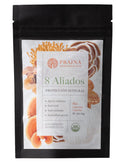 8 ALIADOS
