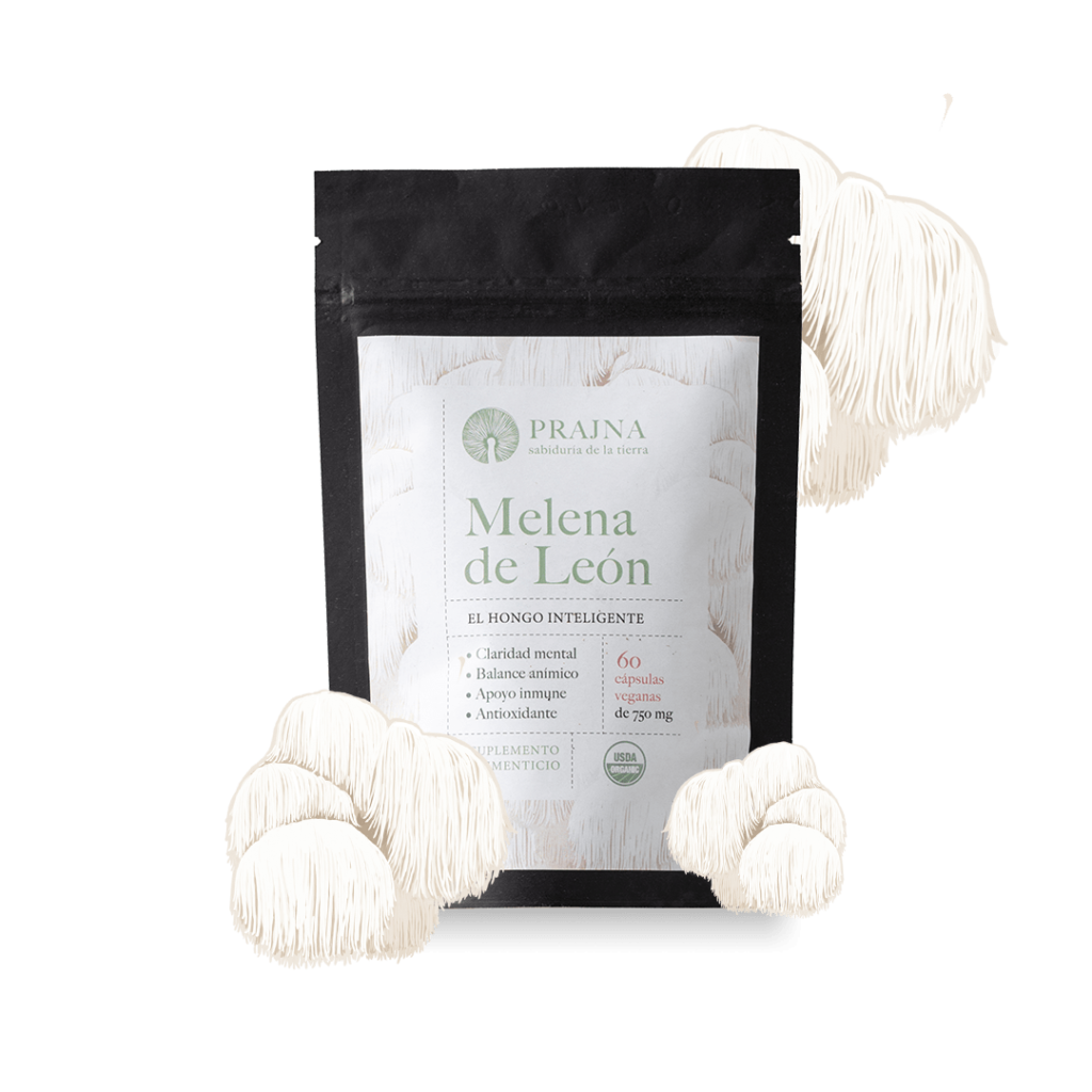 Melena de León | Productos | Prajna