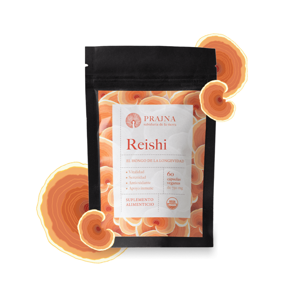 Reishi | Productos | Prajna